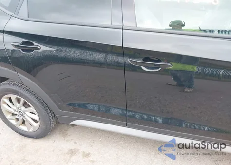 2018 Hyundai Tucson Sel из США, поврежденный, VIN KM8J3CA46JU802377